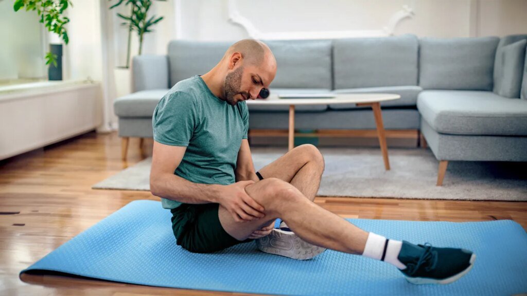 Why Are My Thighs Getting Bigger From Exercise? Why Are My Thighs Getting Bigger From Exercise?