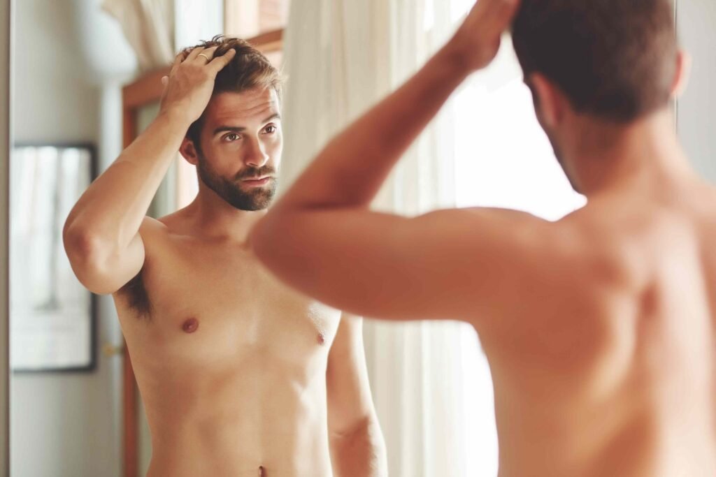 Why Do Men Have Nipples?