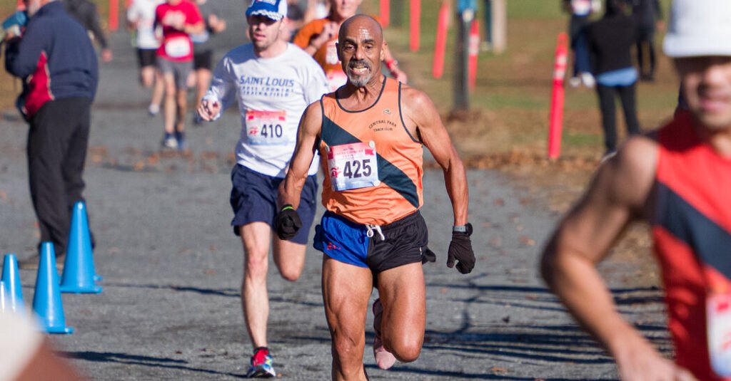 Why Keep Racing in the Same Park for 50 Years? It Never Gets Old. Why Keep Racing in the Same Park for 50 Years? It Never Gets Old.