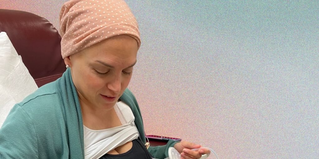 Why More Women Are Facing Breast Cancer in Pregnancy and Postpartum