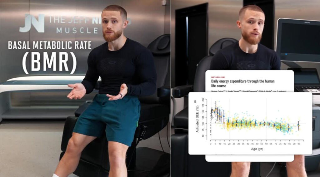 Why Your Metabolism Isn’t Slowing After 30—What's Really Going On