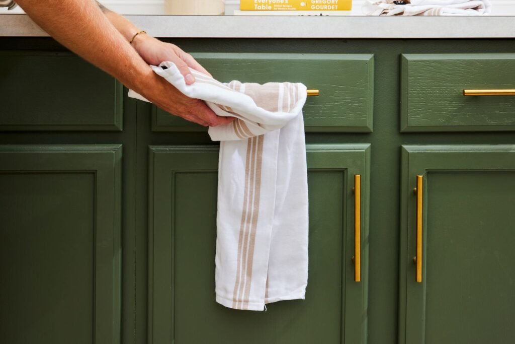 Why the All-Clad Kitchen Towels Make a Great Gift
