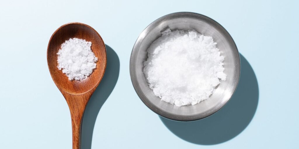 Your Love for Flaky Sea Salt May Be Contributing to Iodine Deficiency Your Love for Flaky Sea Salt May Be Contributing to Iodine Deficiency