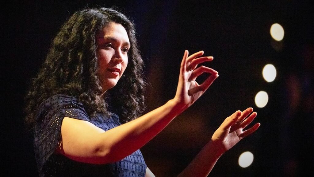 "The minister of loneliness" | Sarah Kay