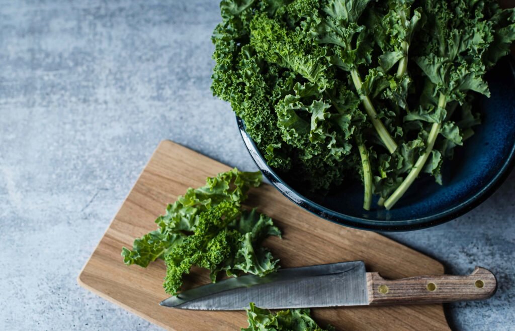 10 Foods With More Folate Than Kale