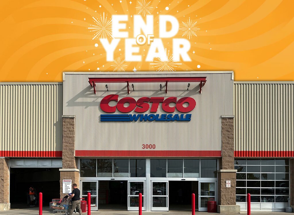11 Best Costco Items With New Savings to Grab Before the End of the Year