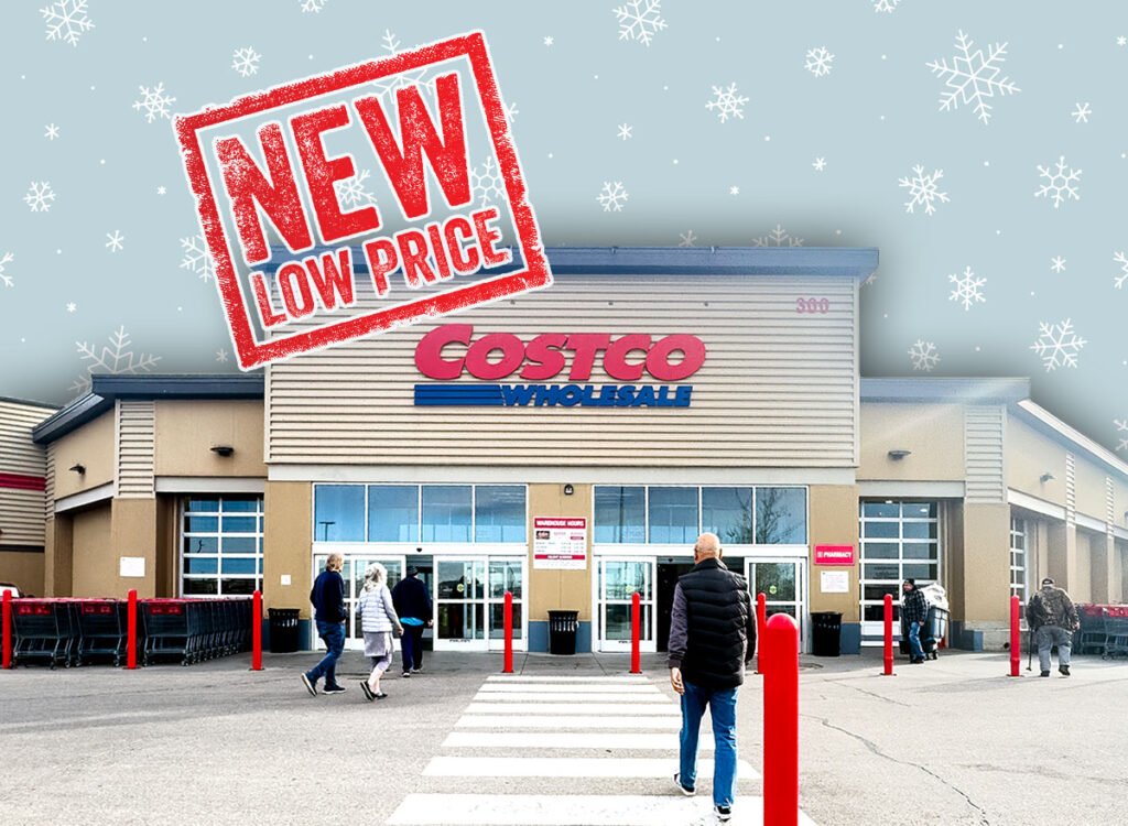 11 Costco Items With New Lower Prices This December