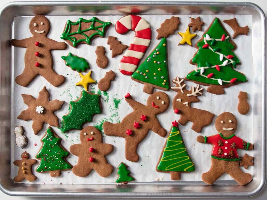 12 Days of Christmas Cookies to Get You in the Holiday Spirit