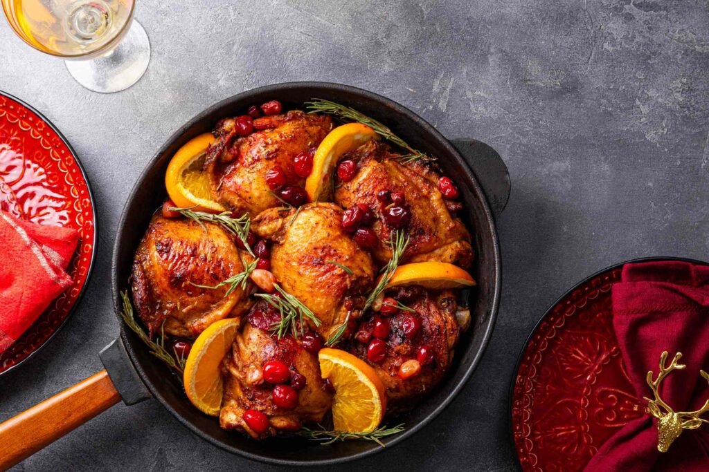 13 Easy Ways To Add Brain-Boosting Nutrients to Your Holiday Meals