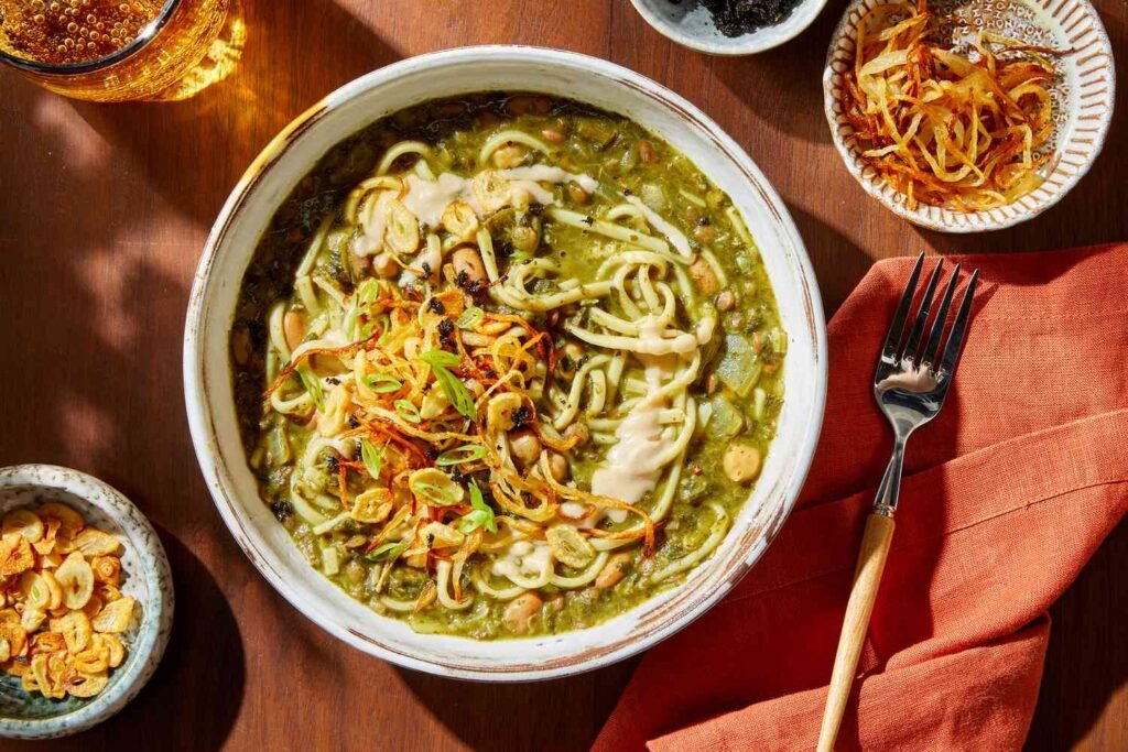 14 Noodle Soup Dinner Recipes