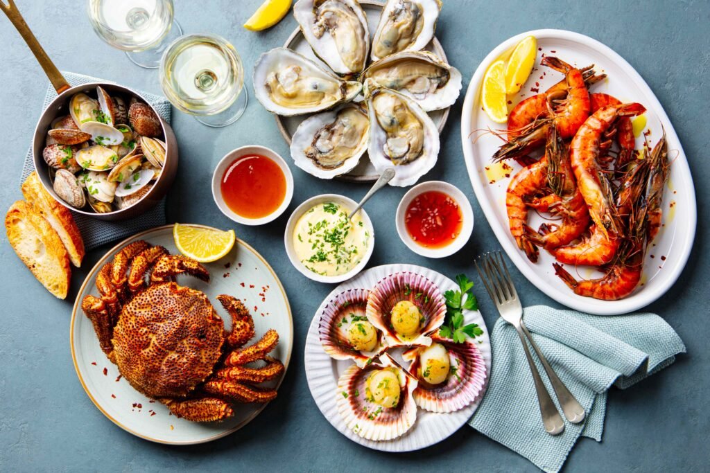15 Healthiest Seafood Options for Heart and Brain Health