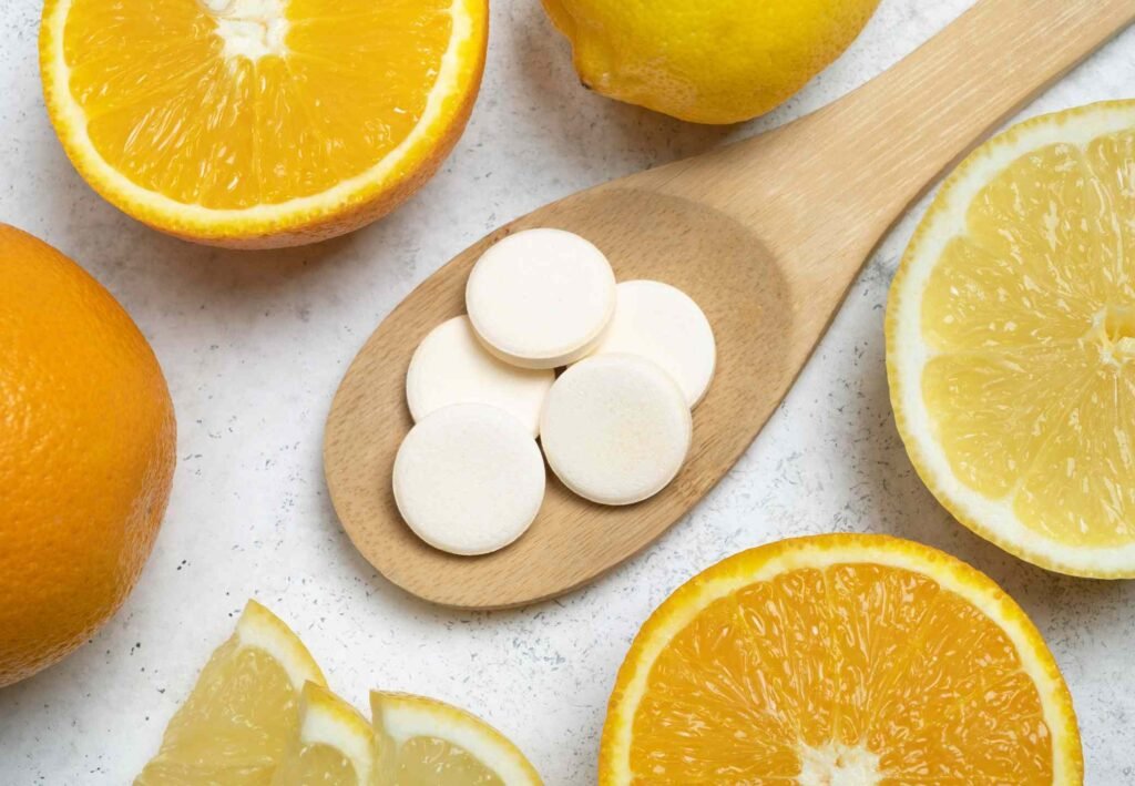 What Happens to Your Cold Symptoms When You Take Vitamin C