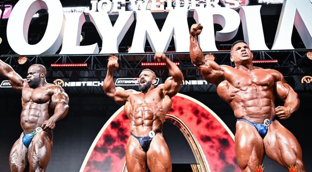 2025 Mr. Olympia Results: Expert Breakdown of Derek Lunsford, Hadi Choopan, Andrew Jacked & Samson Dauda