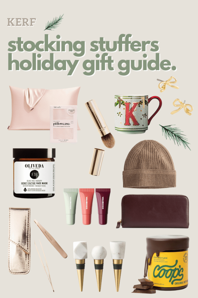 2025 Stocking Stuffers Gift Guide