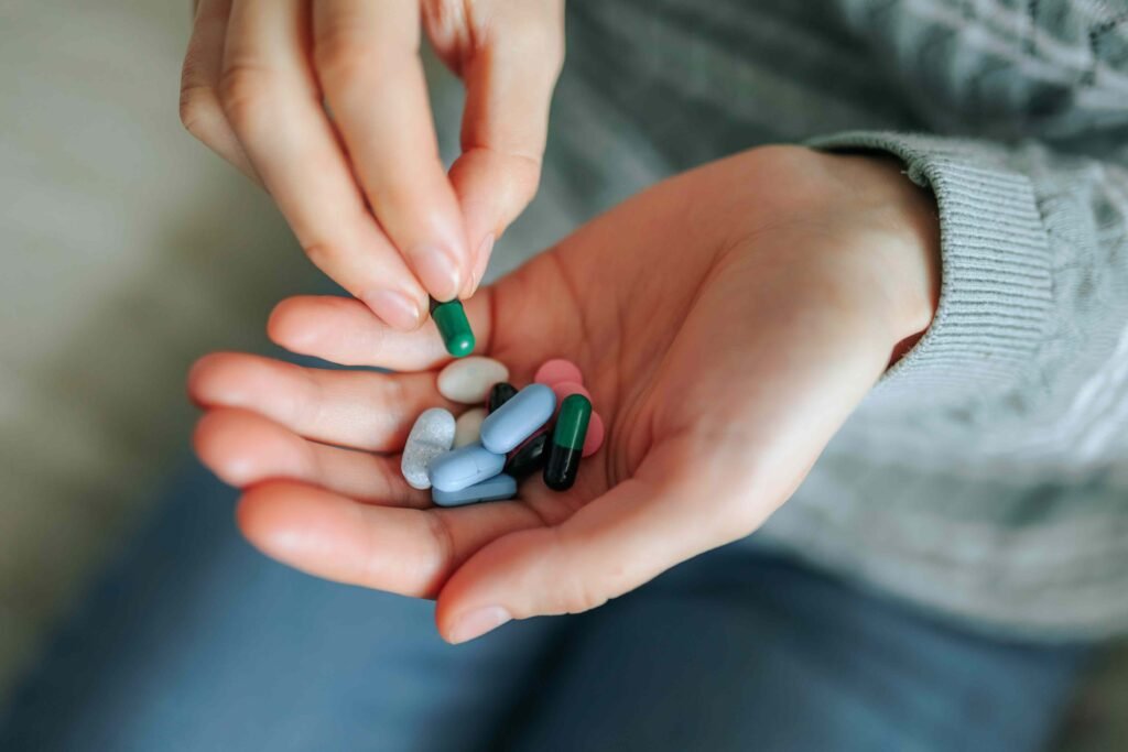 3 Common Supplements That Could Be Ruining Your Sleep