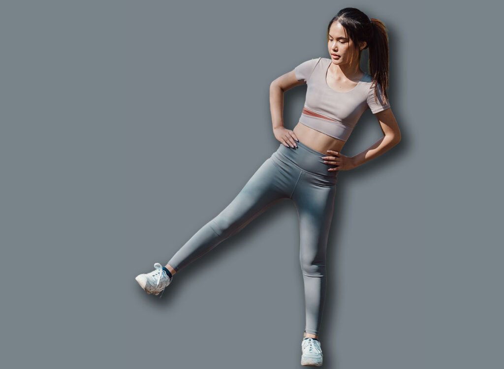 4 Standing Exercises to Lift Sagging Glutes After 45