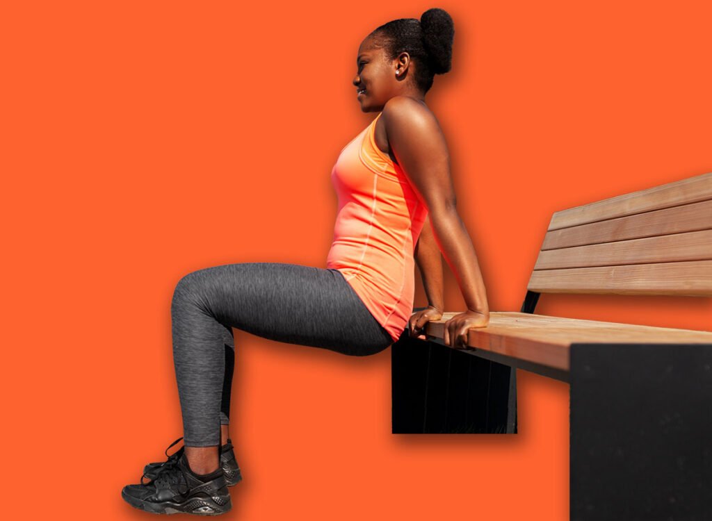 5 Bodyweight Moves to Sculpt Arms After 50