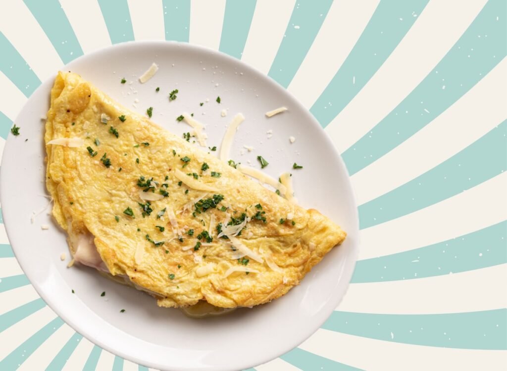 5 Chain Restaurants With the Best Cheese Omelette, According to Diners — Eat This Not That