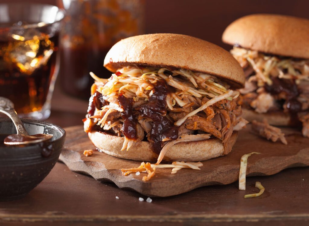 5 Fast-Food Chains Fans Say Have the Best BBQ Sandwiches