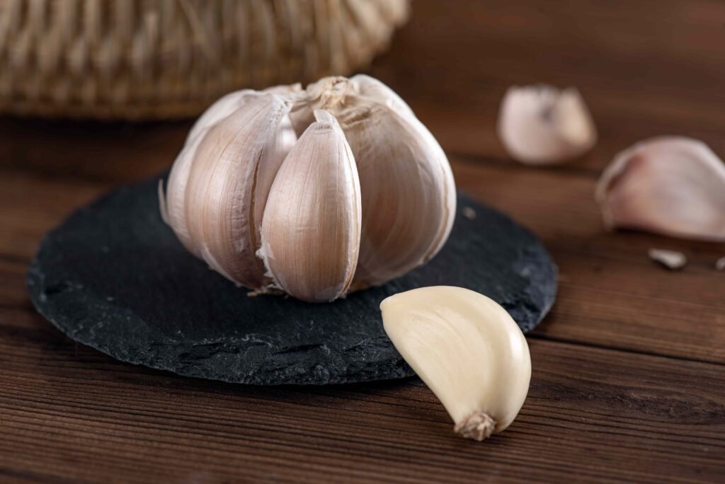 5 Foods That Boost Immunity Better Than Garlic