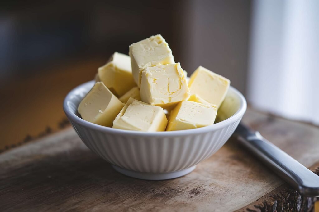 5 Healthiest Butter Alternatives for Cooking and Baking