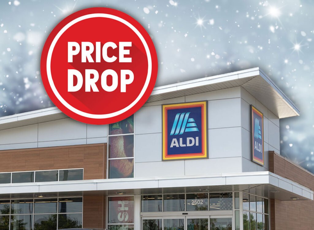 6 Best New Aldi Price Drops to Grab Before the End of the Year 6 Best New Aldi Price Drops to Grab Before the End of the Year