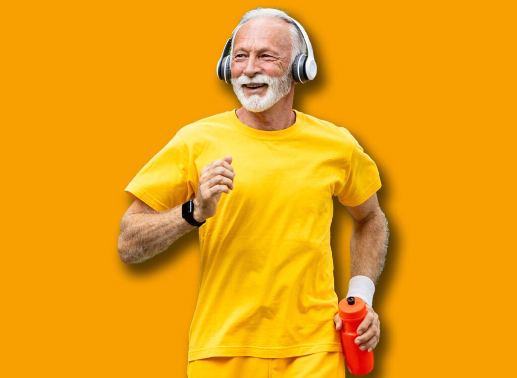 6 Bodyweight Moves That Build Stronger Arms After 60