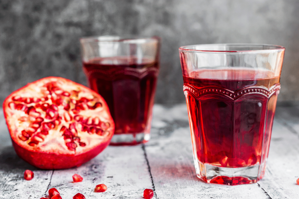 6 Foods to Support Blood Pressure That Aren't Pomegranate Juice