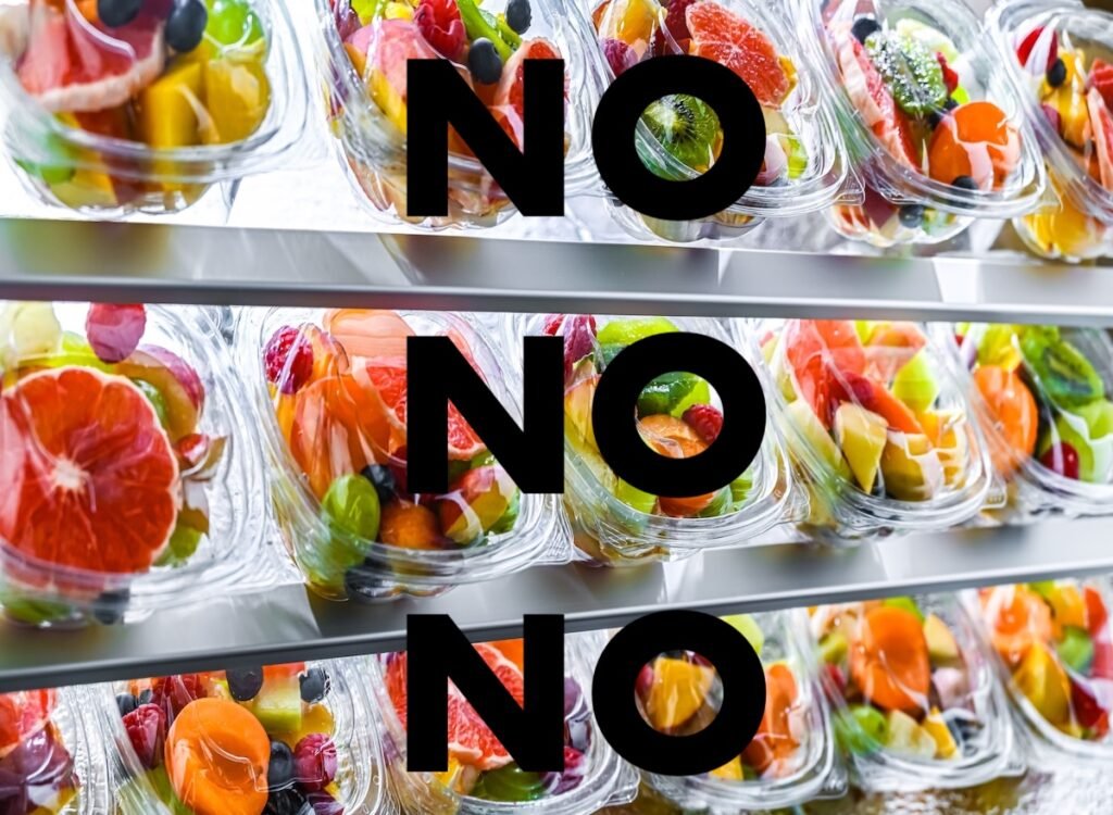 6 Grocery Foods Experts Say You Shouldn't Buy Right Now — Eat This Not That