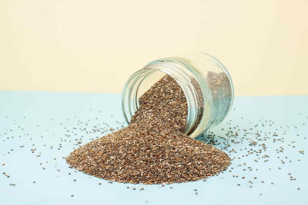 6 Potential Health Risks of Eating Too Many Chia Seeds 6 Potential Health Risks of Eating Too Many Chia Seeds