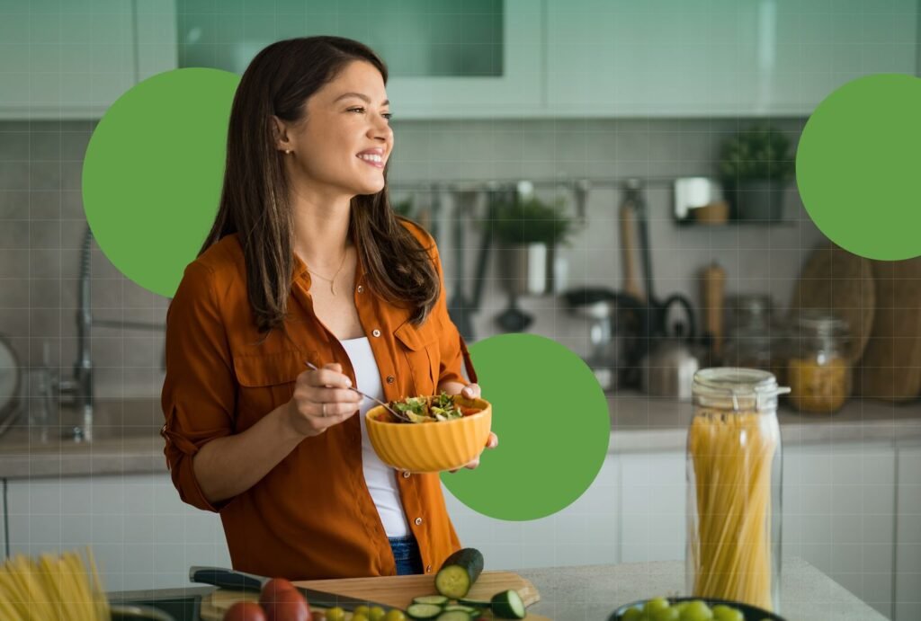 6 Salad Toppings with More Protein Than an Egg 6 Salad Toppings with More Protein Than an Egg