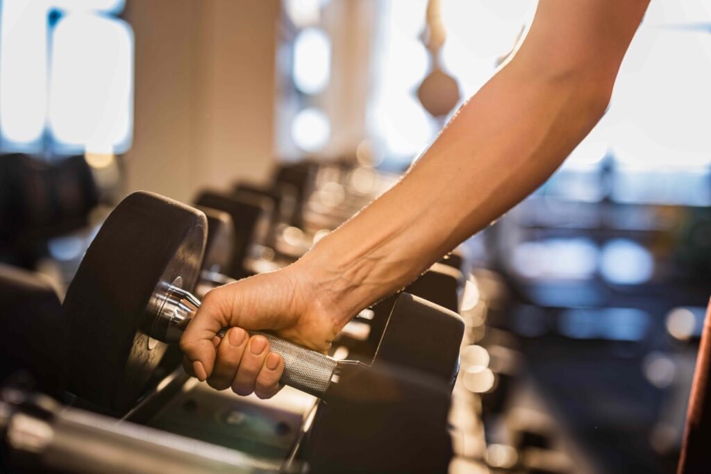 7 Arm Exercises Trainers Swear By for a Stronger Upper Body