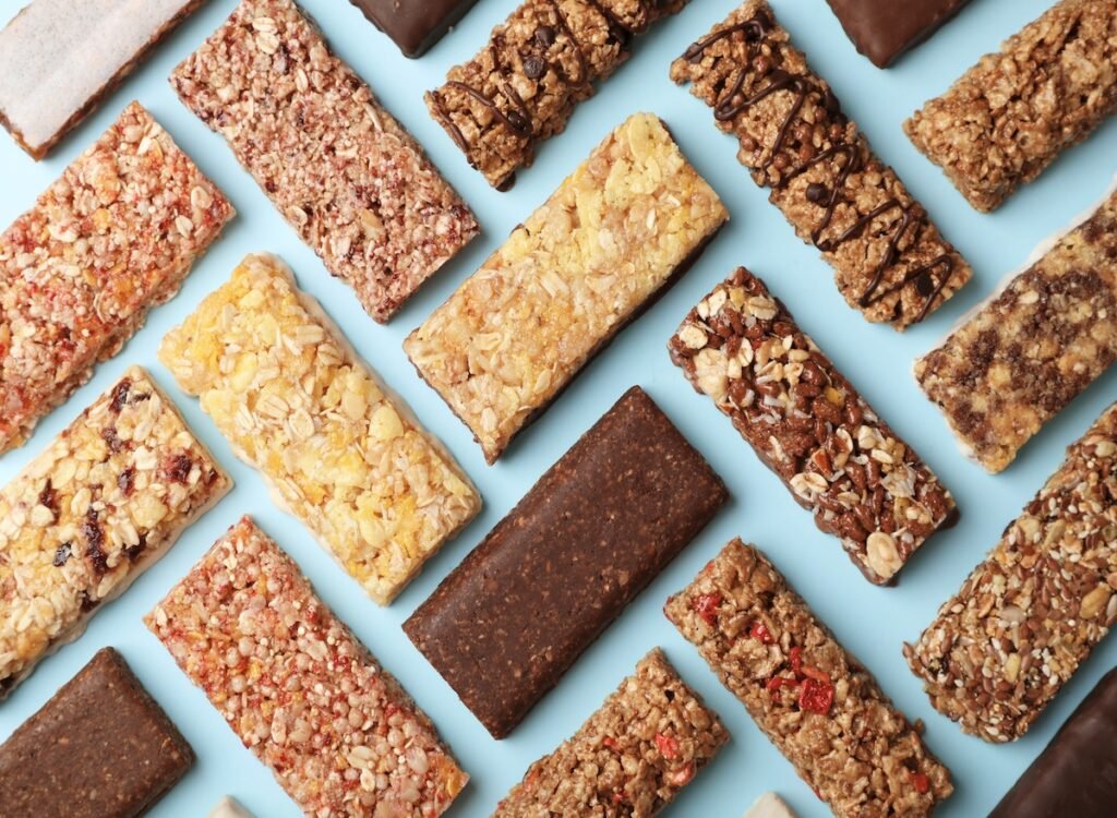 7 Best Protein Bars With More Than 20 Grams of Protein