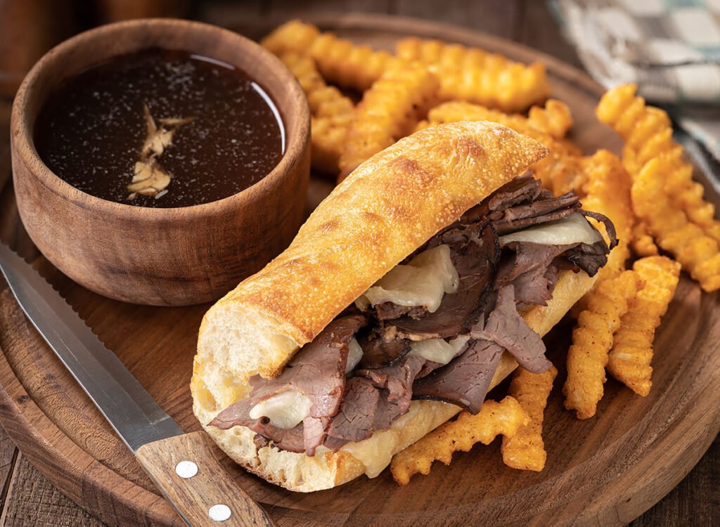 7 Chain Restaurants With the Best French Dip Sandwich, According to Diners