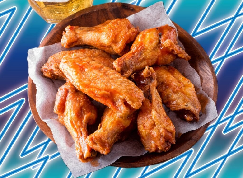 7 Chain Restaurants With the Best Wings, According to Diners