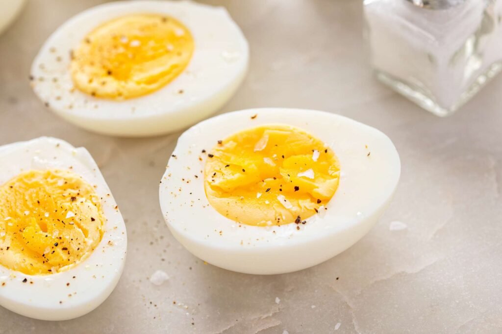 7 Foods With More Vitamin D Than Eggs