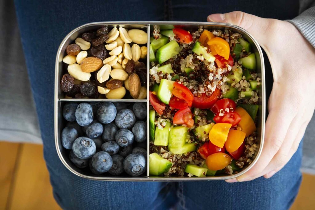 7 Healthiest Flight Snacks to Keep You Full and Energized, According to Dietitians