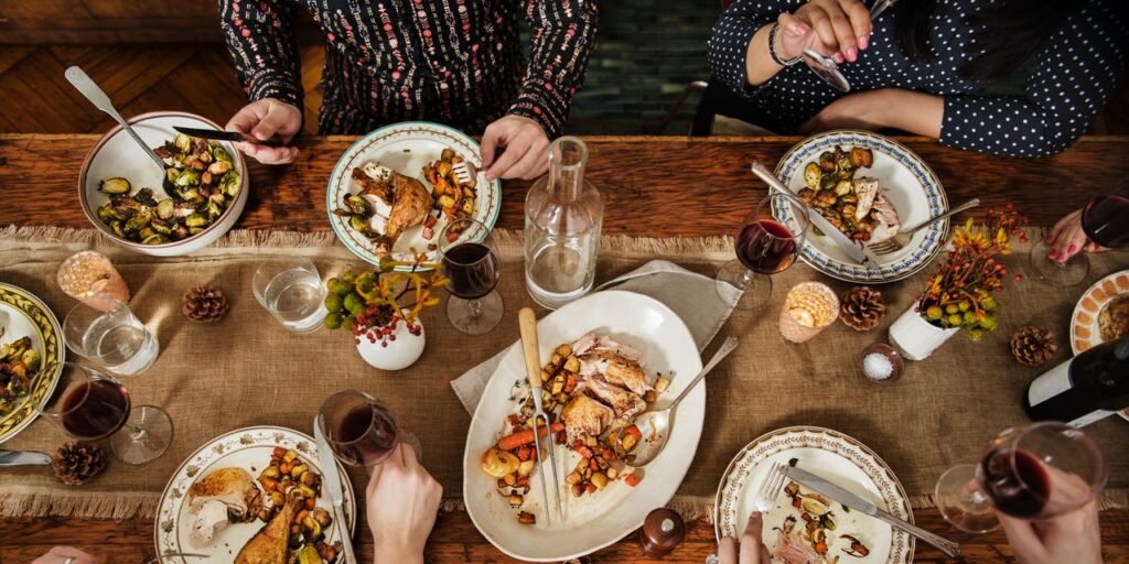 8 Great Responses to Use When a Relative Comments on Your Food or Body
