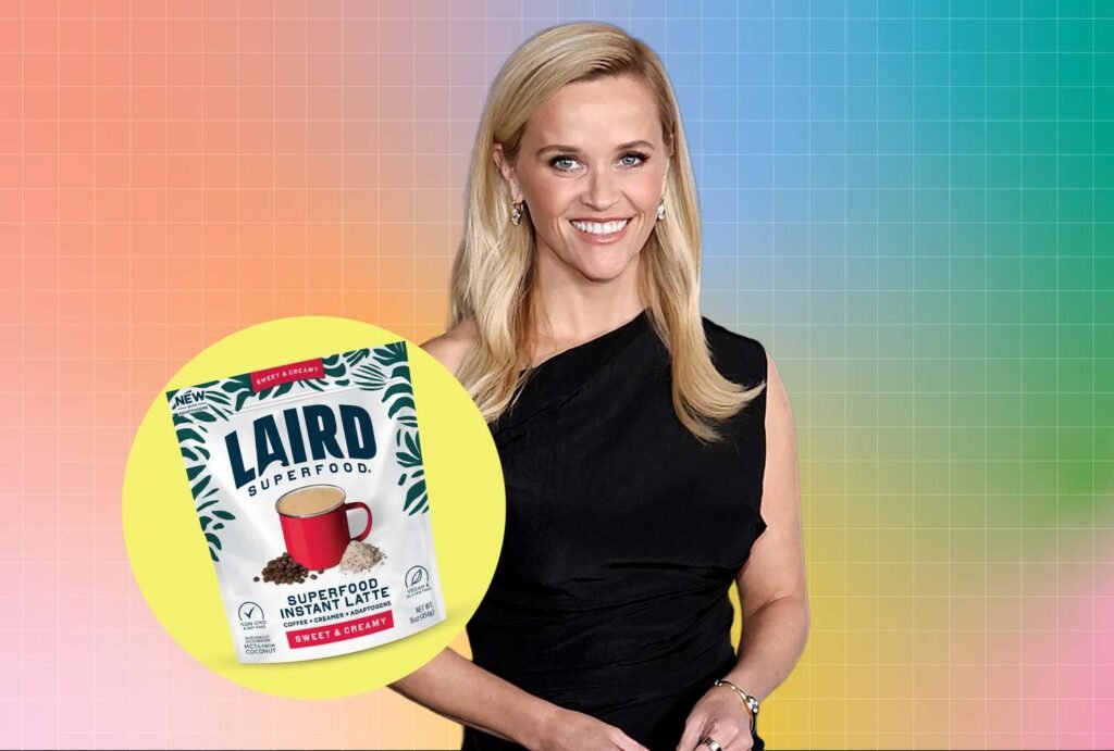 A Dietitian’s Honest Review of the Instant Latte Reese Witherspoon Loves