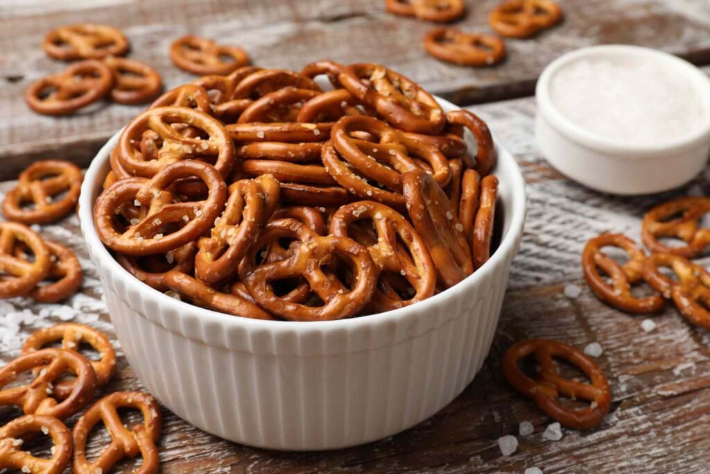 Are Pretzels Actually Good For You? A Dietitian Breaks It Down Are Pretzels Actually Good For You? A Dietitian Breaks It Down