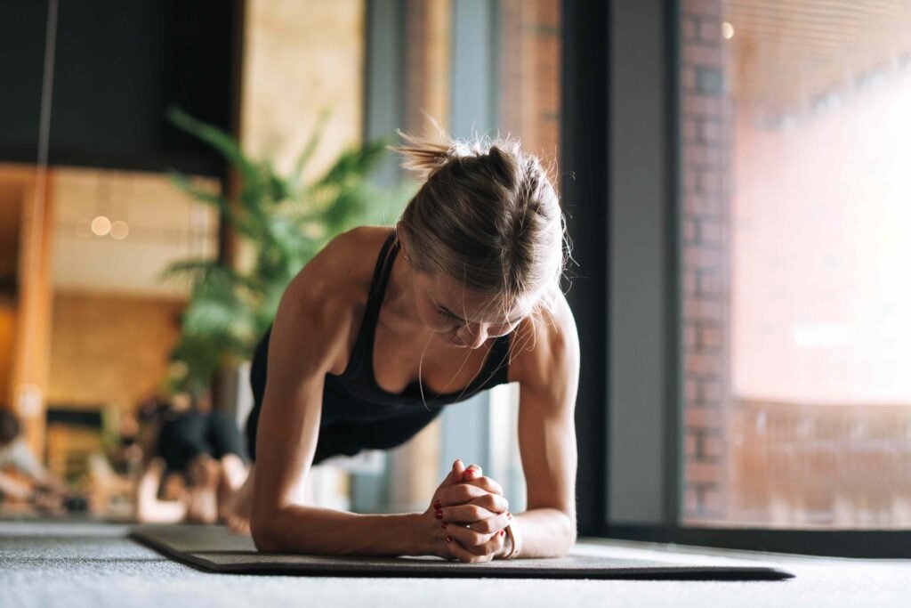 Bodyweight Exercises That Strengthen Your Core Similar to a Plank