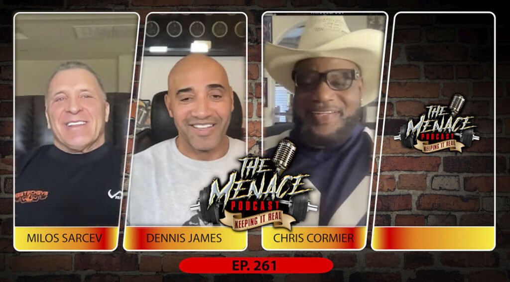 Can Anyone Compete With Rubiel “Neckzilla” Mosquera’s Legs?