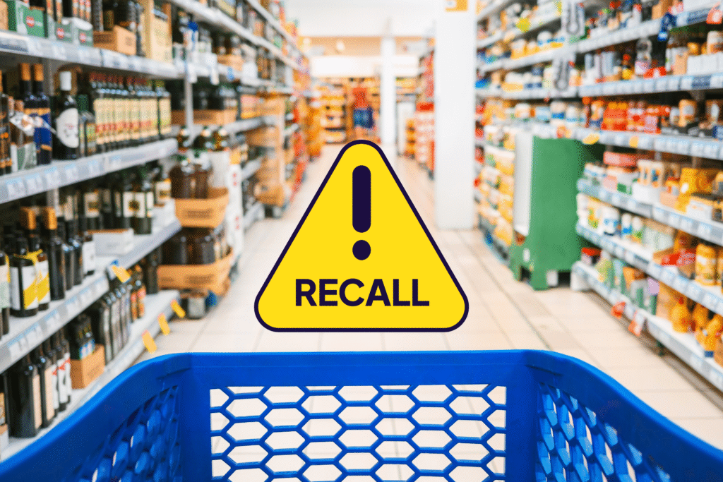Cleaning Solution in Milk, Metal Fragments in Shredded Cheese, and 3 More December Food Recalls You Need to Know Cleaning Solution in Milk, Metal Fragments in Shredded Cheese, and 3 More December Food Recalls You Need to Know