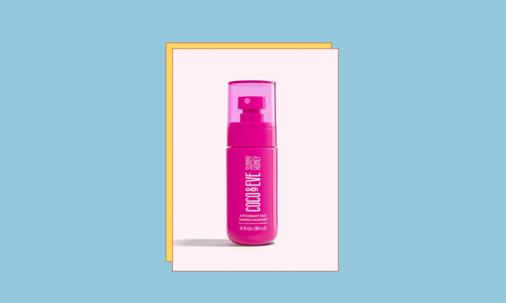 Coco & Eve Tanning Mist Review: Perfect Winter Glow