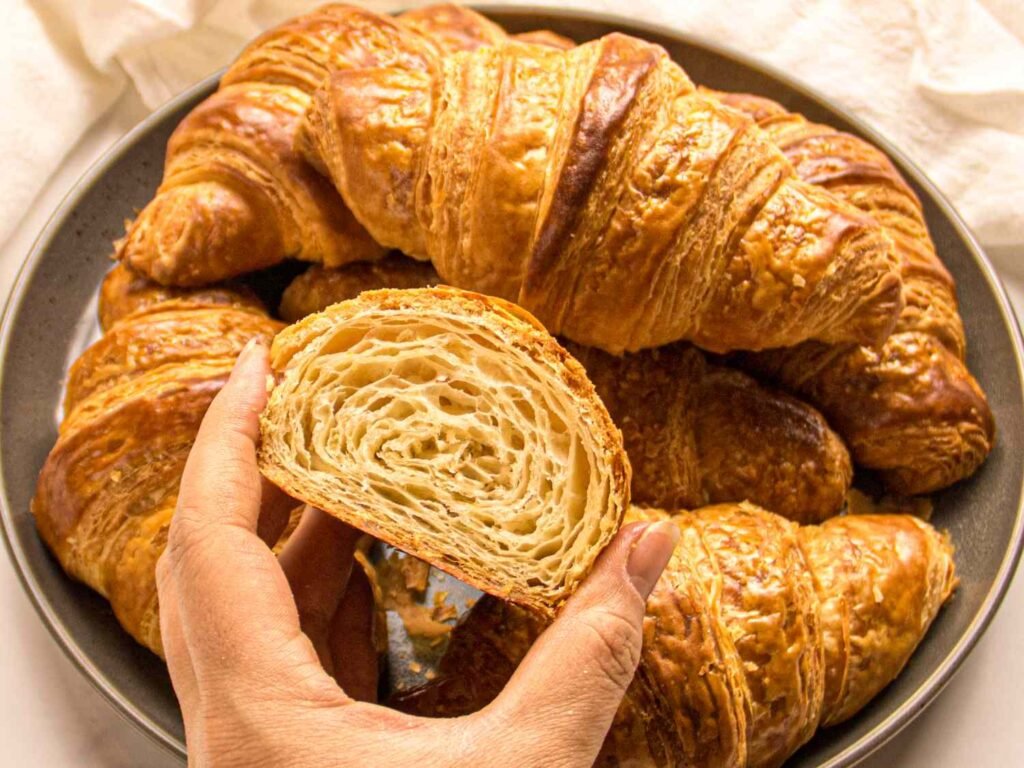 Croissants Recipe