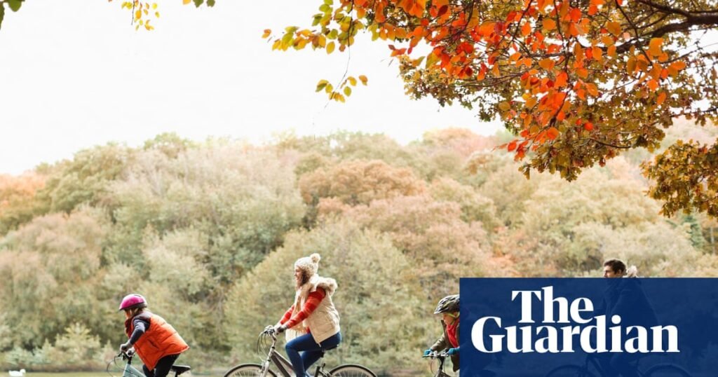 Cycling is changing at speed – but is Britain keeping pace? | Cycling