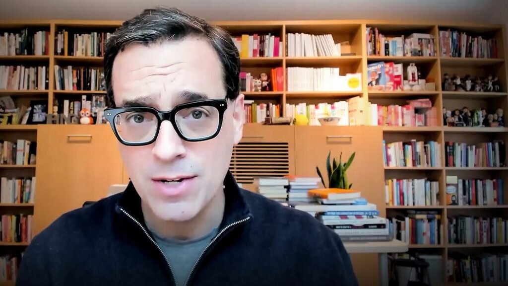 Daniel H. Pink: 4 kinds of regret -- and what they teach you about yourself