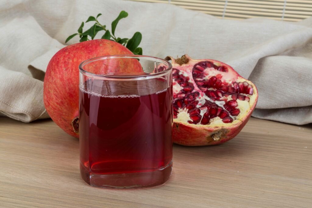 Drink Pomegranate Juice After a Workout, Eat Salmon For More Vitamin D—and 3 More Health Tips