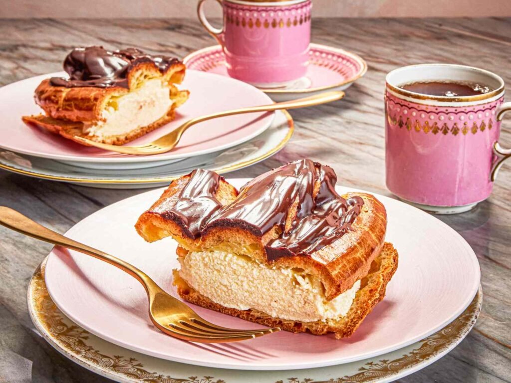 Éclair Paris-Brest Recipe