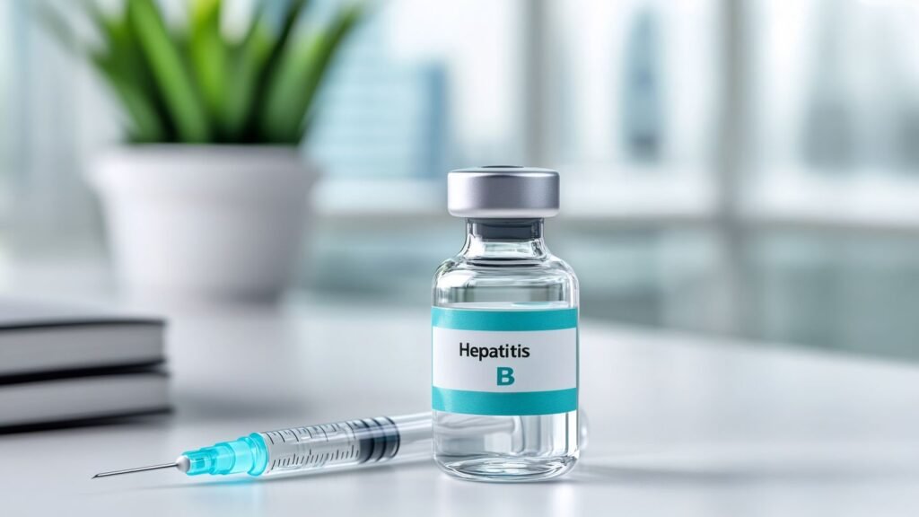 CDC Panel Advises Major Change to Hepatitis B Vaccination for Babies